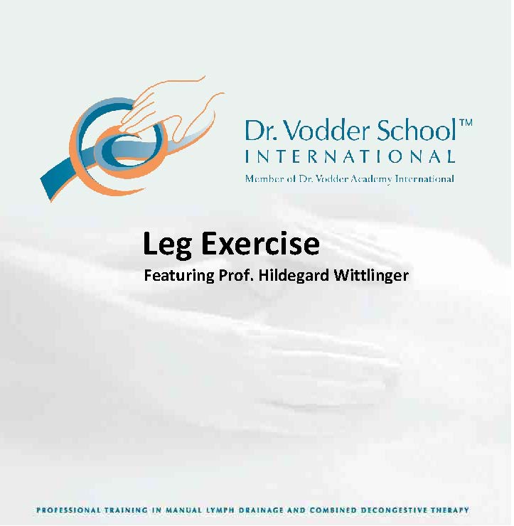 Leg Exercise  DVD  PAL